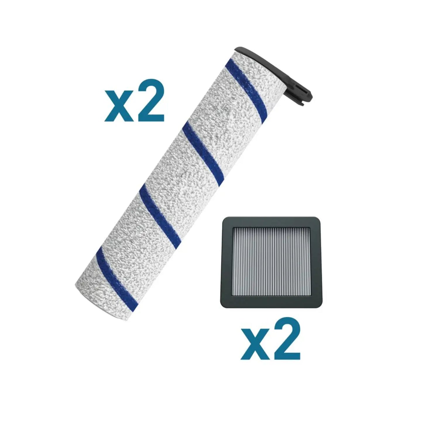 Kit Accessori Lavapavimenti Rowenta X-clean 7