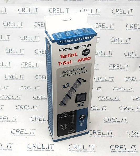 Kit Accessori Lavapavimenti Rowenta X-clean 7