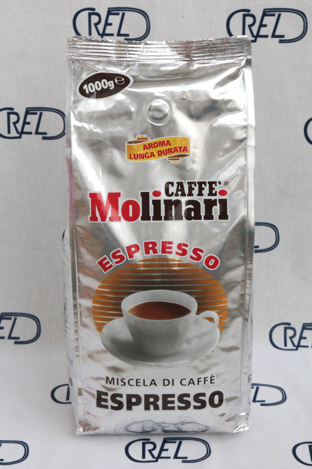 Caffe' In Grani Molinari Tutta Crema