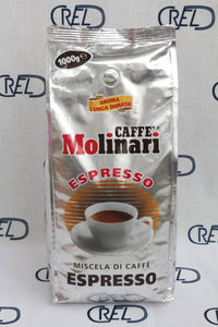 Thumbnail for Caffe' In Grani Molinari Tutta Crema