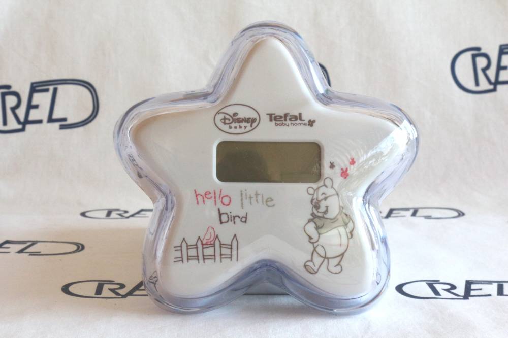 Termometro / Igrometro Bebe' Disney Tefal