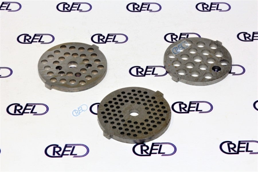 Set 3 Dischi Robot Rgv Duetto Plus