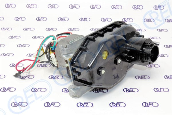 Motore Completo Robot Da Cucina Rgv Duetto Plus 110251