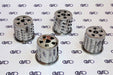 Set 4 Rulli Grattugia Rgv Duetto Plus