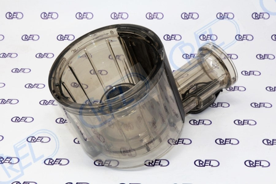 Caraffa Tarata Per Estrattore Kenwood JMP600 JMP601 | Ricambio Originale KW716251 - Foto 7