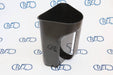 Contenitore Nero Raccolta Polpa Estrattore Rgv Juice Art Plus E Muscle
