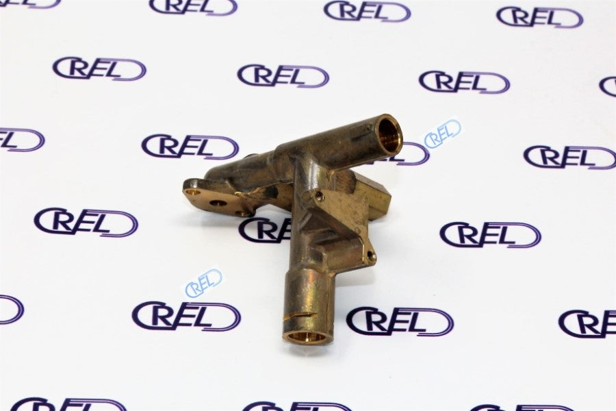 Rubinetto Femmina Ottone Caldaia Alluminio Saeco Sin017l