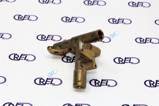 Rubinetto Femmina Ottone Caldaia Alluminio Saeco Sin017l