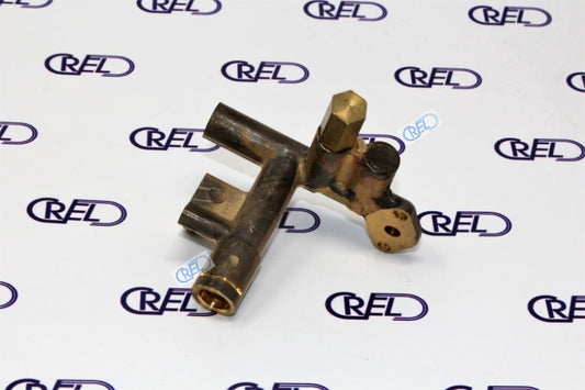 Rubinetto Femmina Ottone Caldaia Alluminio Saeco Sin017l