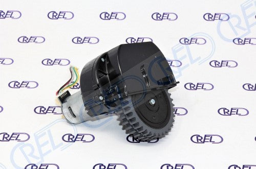 Assieme Ruota Completa Dx Robot Aspiratore Ariete 2718