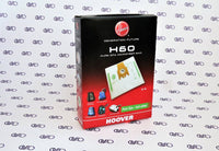 20x Sacchetto per aspiratore Hoover, Miele Silver Magic, carta | 888301573 20x Sacchetto per aspiratore Hoover, Miele Silver Magic, carta | 888301573