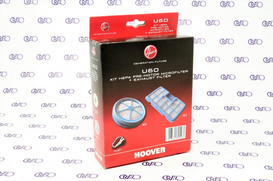 Filtri Aria Hoover Rush U60
