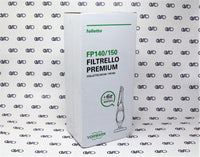Thumbnail for Confezione Originale Filtrello Premium Folletto Fp140/150 + 6 Dovina