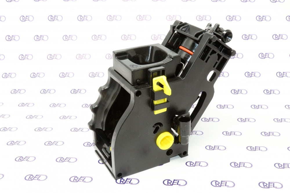 Gruppo Caffè Macchina Automatica Saeco V3 Giallo Spedizione Gratuita