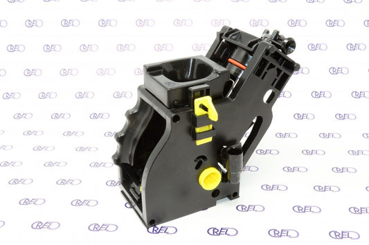 Gruppo Caffè Macchina Automatica Saeco V3 Giallo Spedizione Gratuita