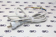 Cavo Alimentazione Bianco Caldaia Philips Gc8644 Usato