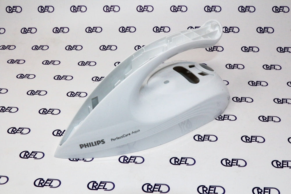 Serbatoio Acqua Ricambio Per Ferro Philips HI5912 / HI5914 / HI5915 - Colore Viola | Acciaio Inox - Foto 9