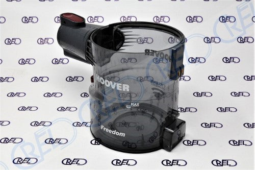 Scatola Ciclonica Scopa Hoover Freedom 2 In 1 Usata