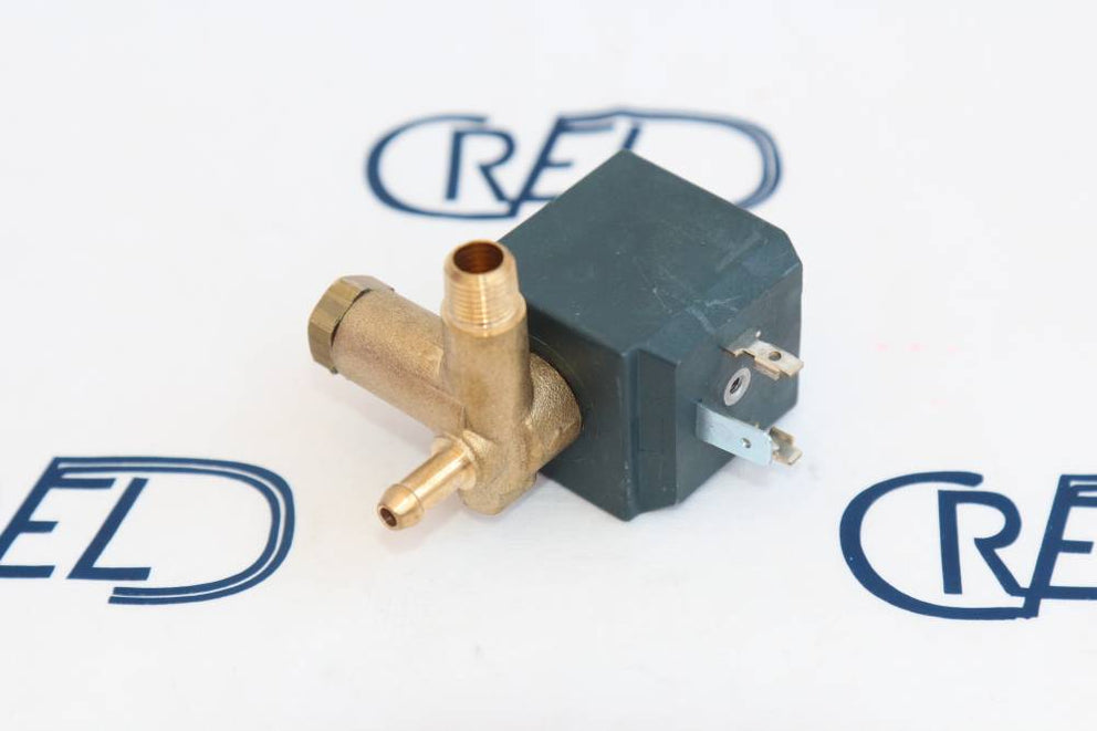 De'Longhi Ricambio Originale - Elettrovalvola Con Bobina CEME 5561EN3 Per Stirella 7300, 7400, 7420, 8600, SX8050 - 3