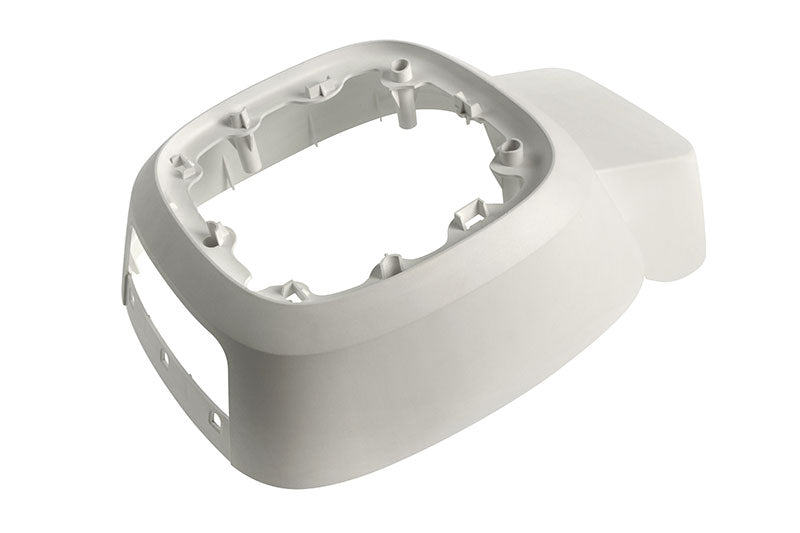 Coperchio Inferiore Bianco Per Friggitrice De'Longhi IdealFry – Compatibile Con FH2101, FH2133, FH2394, FH2396 - Foto 4