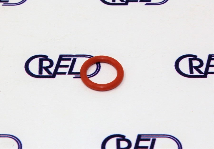 Guarnizione Rossa Tappo Scarico Ferro De Longhi Stirella