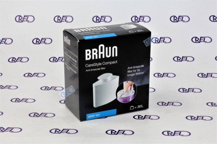 Filtro Anticalcare Braun Brsf001