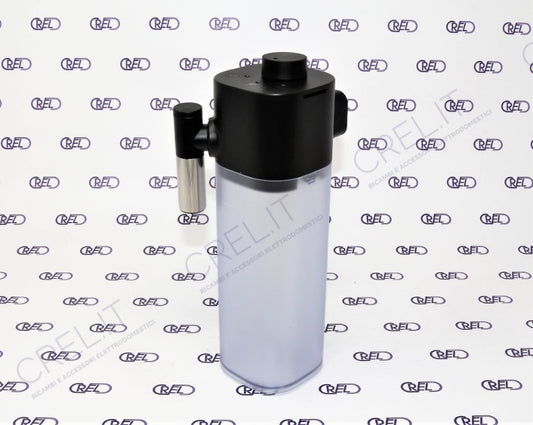 Caraffa Latte Nera Macchina A Capsule De Longhi Gran Lattissima