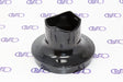 Accoppiamento Superiore Tritatutto Braun Multiquick 350ml