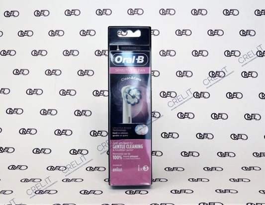 3 Testine Di Ricambio Braun Oral B Ebs17