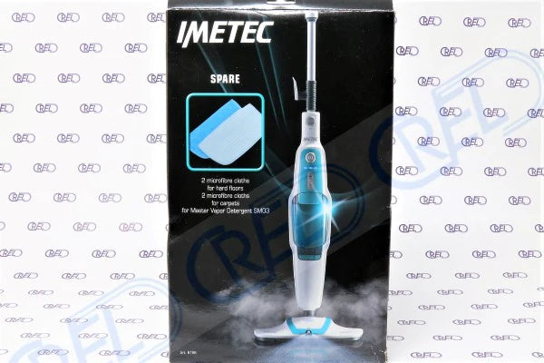 Confezione Kit Manutenzione Imetec Master Vapor Sm02