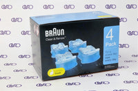 Thumbnail for 4 Cartucce Braun Clean E Renew Ccr4