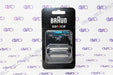 Cassette Serie 5 E 6 New Nero 53b Braun Combipack 5762