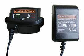 Caricabatterie Per Utensili Black & Decker