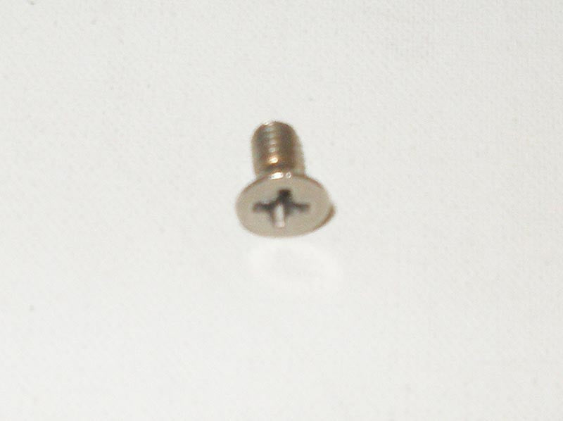 Viti a testa piatta M5-0,8 x 14 mm, in acciaio inox 18-8 (304 Viti a testa piatta M5-0,8 x 14 mm, in acciaio inox 18-8 (304