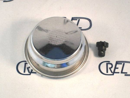 Kit Filtro Crema Perfetta 2 Tazze Macchina Da Caffè Gaggia