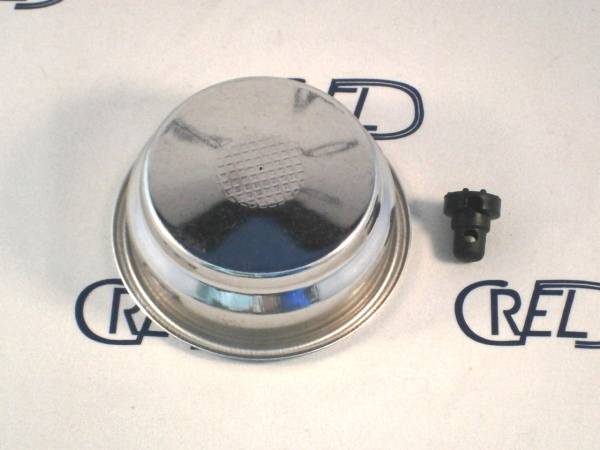 Filtro acqua AllSpares (3x) per macchine da caffè adatto per TZ60003