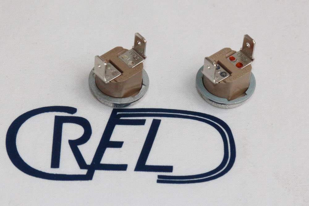 RICAMBI FABER TERMOSTATO 145 Riarmo manuale Ricambio per Faber Slot