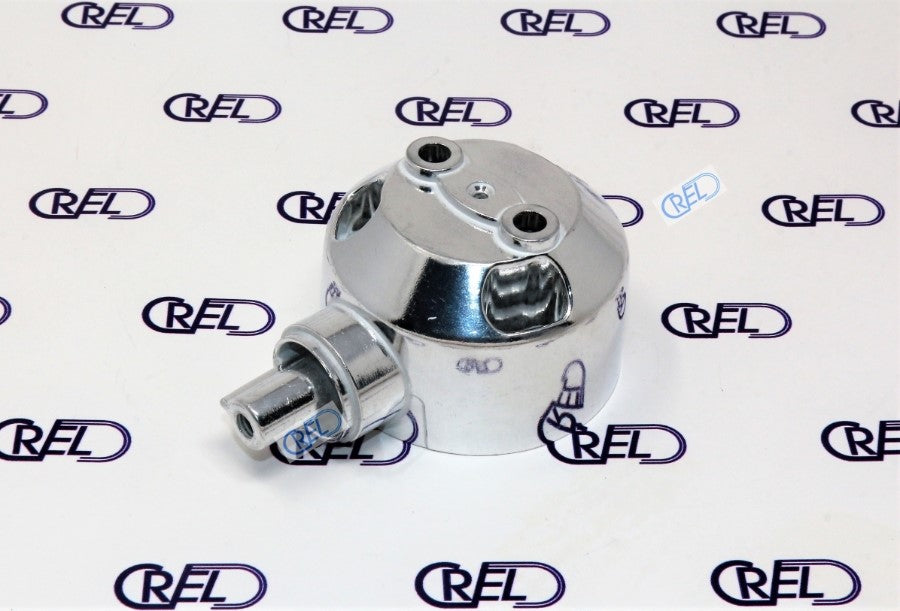 Coppetta In Metallo Portafiltro Gaggia Carezza