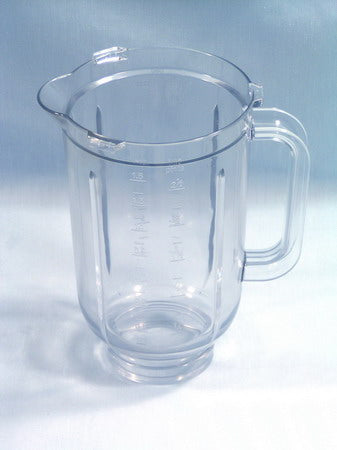 Bicchiere In Vetro Per Accessorio Kenwood Frullatore Kah359gl