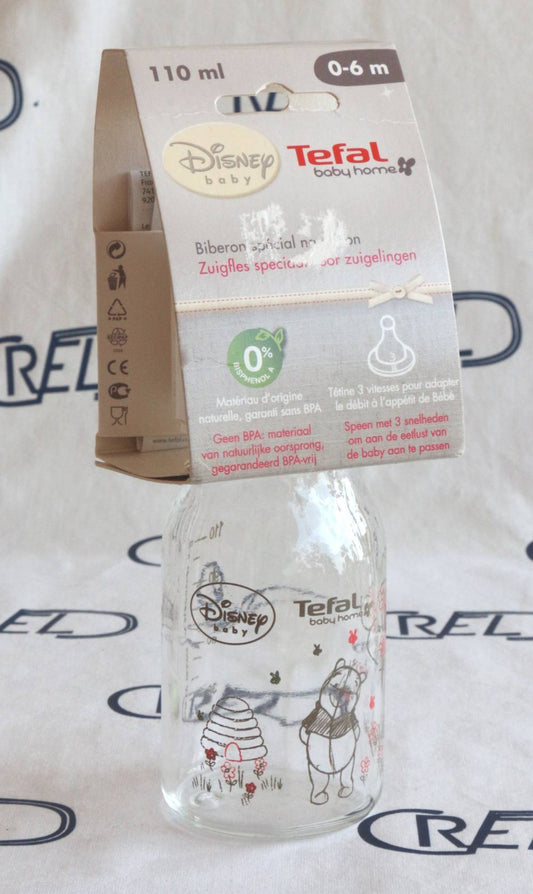 Biberon Disney Tefal