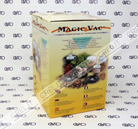 Thumbnail for Set 3 Contenitori Con Tappo Sottovuoto Magic Vac Compact