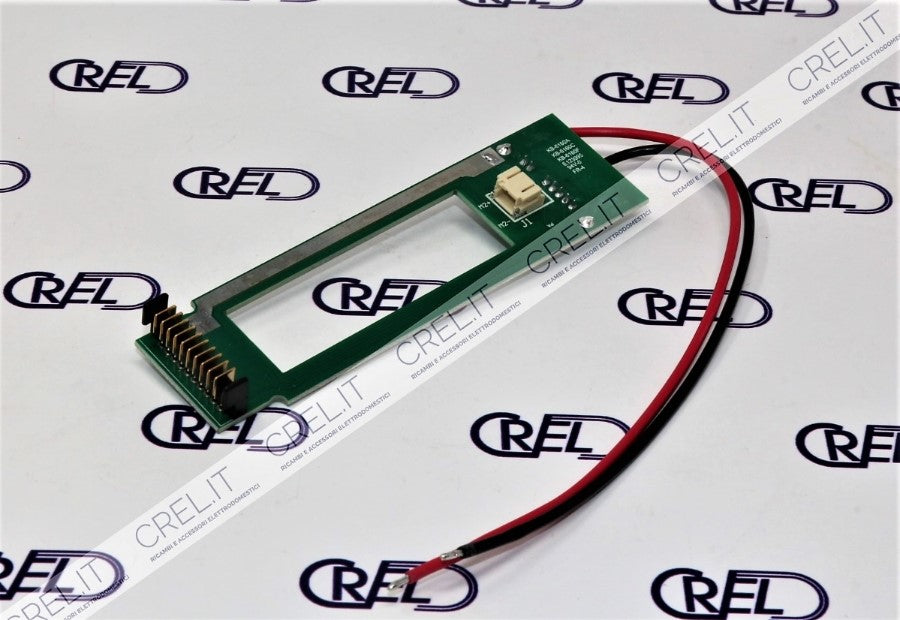 Pcb Carica Ariete 2756, 2757, 2758