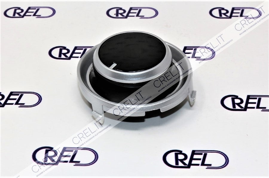 Kit Manopole Termostato E Timer Nero Friggitrice Ariete 4619