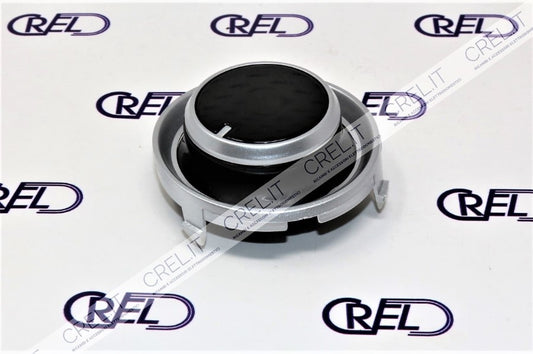 Kit Manopole Termostato E Timer Nero Friggitrice Ariete 4619
