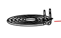 Resistenza Friggitrice Ariete 4621