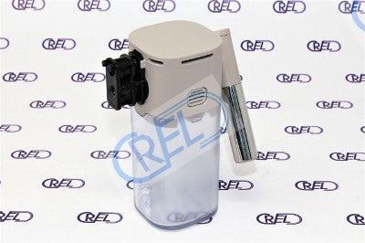 Nespresso Delonghi Lattissima Plus Aspiration Milk Tube Suction Silicone Pipe 5313226701 - Foto 11