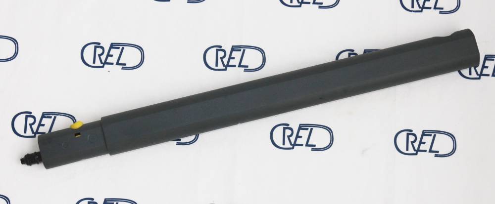 Testina Spazzola A Ragnatela Con Attacco A Vite Per Pali Telescopici - Adatta Per Filettatura Standard ACME
