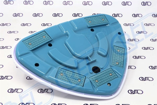 Assieme Spazzola Vapore Ariete Steam Mop