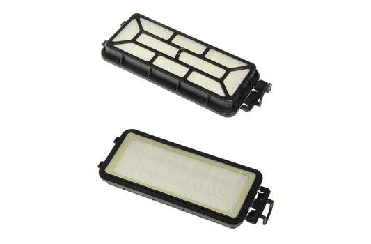 Filtro Hepa Uscita Aria Aspiratore Ariete 2739