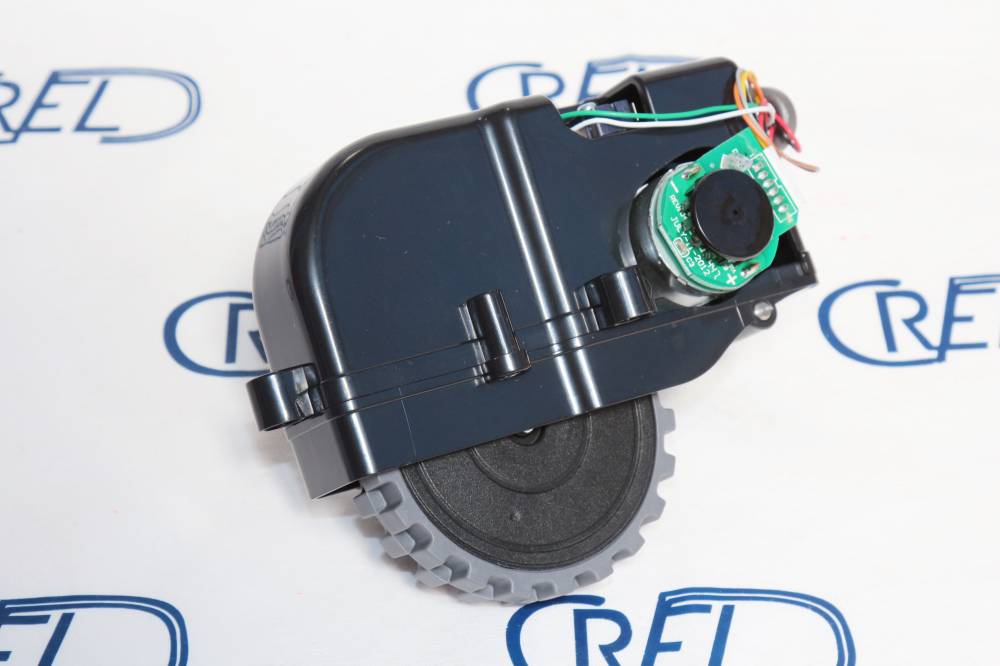 Ruota Sinistra Robot Aspiratore Ariete Briciola